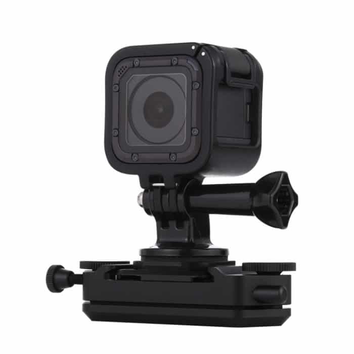 PULUZ Capture Kamera-Clip, CNC-Aluminiumlegierung, Schnellverschluss-Clip mit Platte – Bild 6