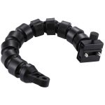 PULUZ 14 Zoll 35,5 cm Flex Arm mit YS-Adapter + fester Basis + T-Nut-Platte – Bild 4