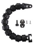 PULUZ 14 Zoll 35,5 cm Flex Arm mit YS-Adapter + fester Basis + T-Nut-Platte – Bild 5