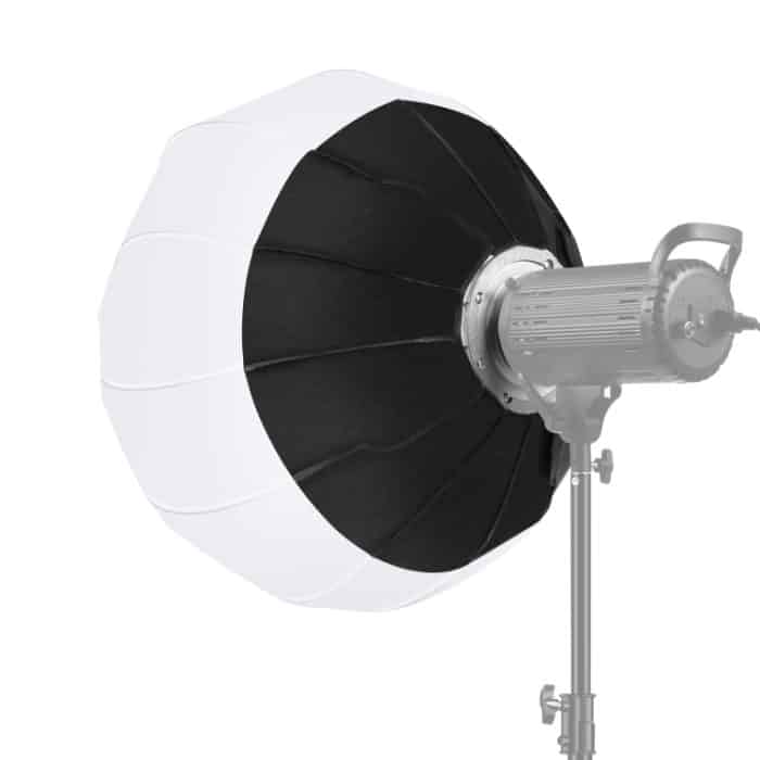 PU3057.jpg PULUZ 65cm Foldable Lantern Softbox SpeedLite Flash Light Foldable Diffuser – Bild 1
