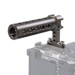 PULUZ Handheld-Videostabilisator, oberer Griff mit 3 Kaltschuh-Halterung für Kamerakäfig, For Camera Cage Top Handle