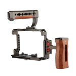 PULUZ Videokamera-Käfigstabilisator für Sony A7 III & A7M3 / A7R3 & A7R III, ohne Griff, For Sony A7 III Cage – Bild 6