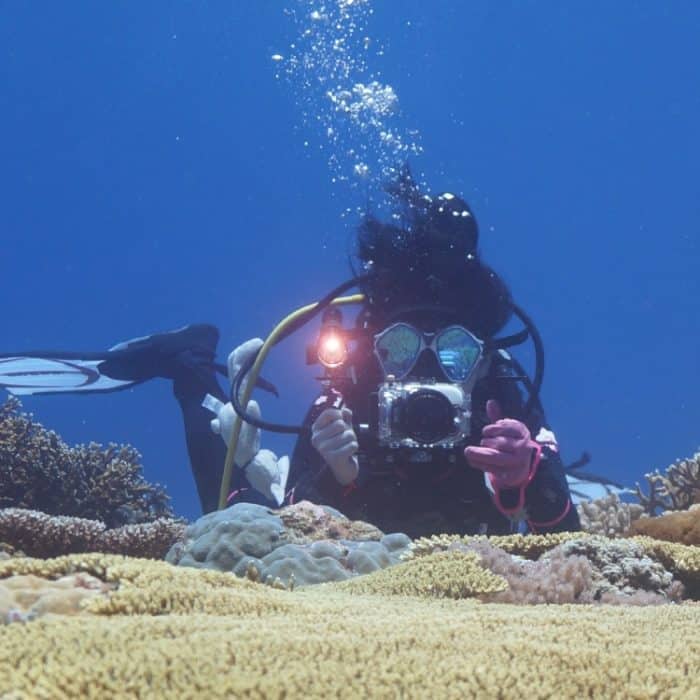 PULUZ Doppelgriffe, Tablettstabilisator aus Aluminiumlegierung für Unterwasserkameragehäuse, Light Aluminium Tray Stabilizer(Red), Light Aluminium Tray Stabilizer(Black) – Bild 9