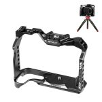 Für Canon EOS R10 PULUZ Metall-Kamerakäfig-Stabilisator-Rig, For Canon EOS R10 Cage