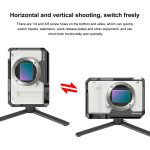 Für Sony ZV-E1 PULUZ Kamerakäfigstabilisator aus Aluminiumlegierung – Bild 6