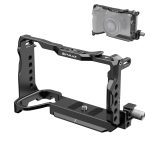 Für Sony A6700 PULUZ Metall-Kamerakäfig-Stabilisator-Rig, For Sony A6700