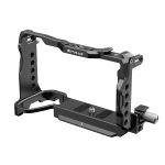 Für Sony A6700 PULUZ Metall-Kamerakäfig-Stabilisator-Rig, For Sony A6700 – Bild 2