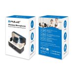 PULUZ Magnetisches Lavalier-Funkmikrofon mit Ladekoffer, Typ-C-RX-Empfänger und 2 TX-Mikrofonen, Type-C 2 TX + 1 RX, with Charging Case Box – Bild 12