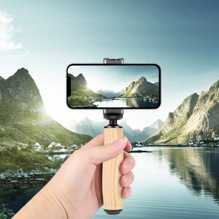PULUZ Sponge Handle Camera Grip Stabilizer Handgriff – Bild 6