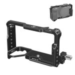 Für Sony ILCE-A7CM2/Alpha 7C II/Alpha 7CR PULUZ Metall Kamera Käfig Stabilisator Rig, For Sony ILCE-A7CM2 / Alpha 7CR