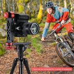 PULUZ 720-Grad-Panorama-Schnellwechselplatten-Kits aus Aluminiumlegierung mit Kugelkopf – Bild 13