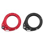 PULUZ Aluminiumlegierung 67 mm auf 67 mm Swing Wet-Linse Dioptrien-Adapterhalterung für DSLR-Unterwassertauchgehäuse – Bild 2