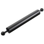 PULUZ 14,56 Zoll 37 cm Länge 40 mm Durchmesser Dual Balls Carbon Fiber Floating Arm, Kugeldurchmesser: 25 mm, Auftrieb: 300 g