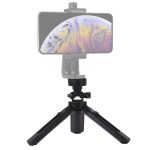 PULUZ Pocket 5-Modus verstellbare Desktop-Stativhalterung mit 1/4 Zoll Schraube für DSLR- und Digitalkameras, einstellbare Höhe: 16,5-21,5 cm – Bild 7