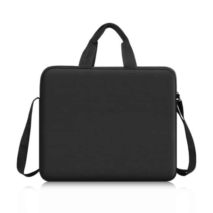 PULUZ 10 Zoll Ring-LED-Leuchten Tragbare Reißverschluss-Aufbewahrungstasche Schulterhandtaschen, Größe: 33 cm x 28 cm x 3 cm, 33cm x 28cm x 3cm – Bild 3