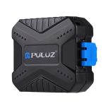 PULUZ 11 in 1 Speicherkartenetui für 3SIM + 2XQD + 2CF + 2TF + 2SD-Karte – Bild 2