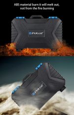 PULUZ Kartenleser + 22 in 1 Speicherkartenetui für 1Standard-SIM + 2Micro-SIM + 2Nano-SIM + 3CF + 7SD + 6TF + 1CARD PIN – Bild 18