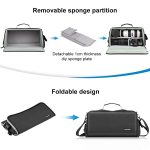 PULUZ Tragbare Kamera-Umhängetasche, digitale Aufbewahrung, Objektivtasche, Crossbody Shoulder Bag – Bild 6