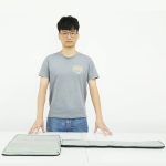 PULUZ Tragbare Kamera-Umhängetasche, digitale Aufbewahrung, Objektivtasche, Crossbody Shoulder Bag – Bild 7