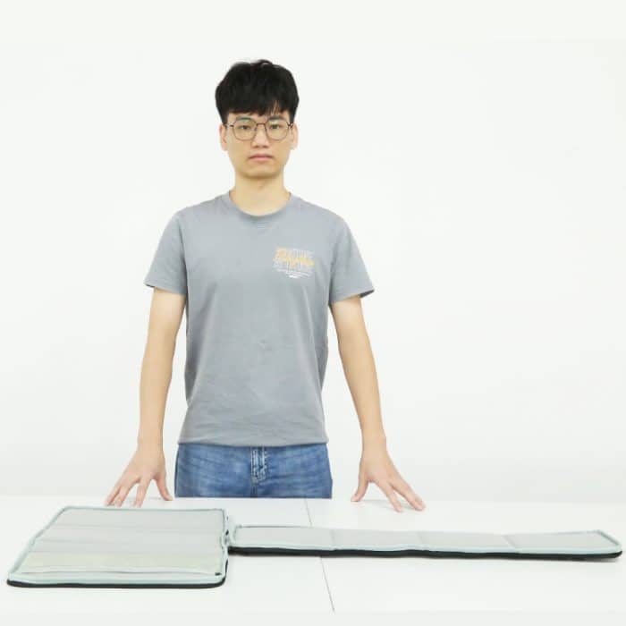 PULUZ Tragbare Kamera-Umhängetasche, digitale Aufbewahrung, Objektivtasche, Crossbody Shoulder Bag – Bild 7