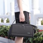 PULUZ Tragbare Kamera-Umhängetasche, digitale Aufbewahrung, Objektivtasche, Crossbody Shoulder Bag – Bild 10
