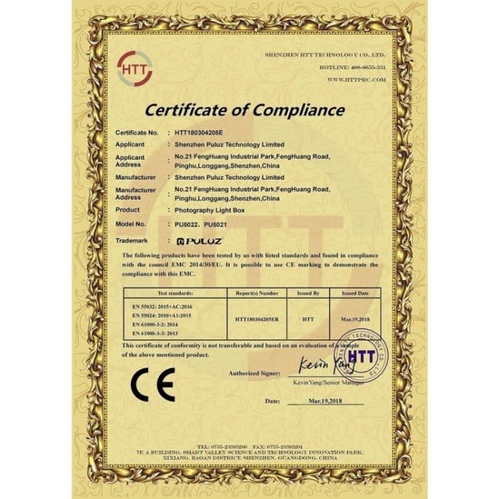 PULUZ 20cm Enthält 2 LED-Panels Faltbare tragbare 1100LM Licht Fotobeleuchtung Studio Shooting Zelt Box Kit mit 6 Farben Hintergrund (Schwarz, Weiß, Gelb, Rot, Grün, Blau), Aufklappbare Größe: 24cm x 23cm x 23cm – Bild 17