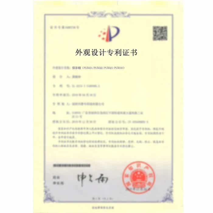 PULUZ 23cm Ring LED Panel Folding Tragbares Licht Photo Lighting Studio Shooting Zelt Box Kit mit 6 Farben Hintergrund (Schwarz, Weiß, Gelb, Rot, Grün, Blau), Entfaltungsgröße: 24cm x 23cm x 23cm – Bild 17