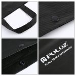 Puluz Carry Handtaschen Stand Stativ Sandsäcke Flash Licht Balance Gewicht Sandsäcke, Größe: 46 cm x 46 cm – Bild 4