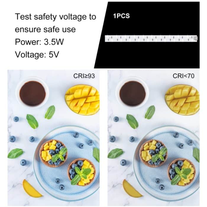 PULUZ 20 cm faltbares, tragbares 550 lm Licht, Fotobeleuchtung, Studio-Aufnahmezelt, Box-Set mit 2 farbigen Hintergründen (schwarz, weiß), aufgeklappte Größe: 24 cm x 23 cm x 23 cm – Bild 5