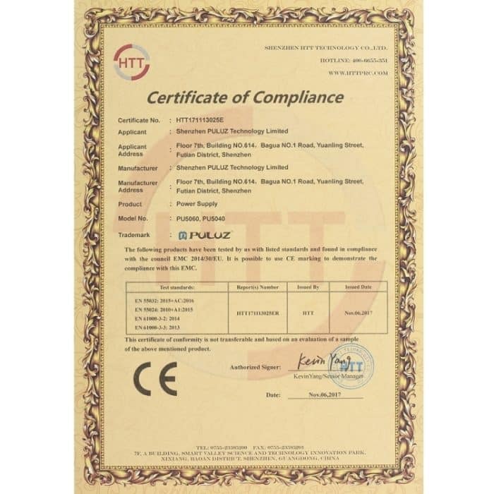 PULUZ Fotostudio-Lichtbox, tragbar, 60 x 60 x 60 cm, Lichtzelt, LED, 5500 K weißes Licht, dimmbar, Mini 36 W, Fotostudio-Zelt-Set mit 6 abnehmbaren Hintergründen (Schwarz, Orange, Weiß, Grün, Blau, Rot), 60cm Box(US), 60cm Box(UK), 60cm Box(EU)... – Bild 17