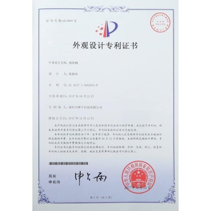 PULUZ Fotostudio-Lichtbox, tragbar, 60 x 60 x 60 cm, Lichtzelt, LED, 5500 K weißes Licht, dimmbar, Mini 36 W, Fotostudio-Zelt-Set mit 6 abnehmbaren Hintergründen (Schwarz, Orange, Weiß, Grün, Blau, Rot), 60cm Box(US), 60cm Box(UK), 60cm Box(EU)... – Bild 19