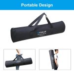PULUZ 80 cm faltbares tragbares 90 W 14.000 lm hohes CRI-Weißlicht-Fotobeleuchtungs-Studio-Schießzelt-Box-Set mit 3 Farben Schwarz, Weiß, Orange Hintergründe – Bild 11