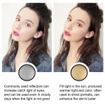 PULUZ 30 cm 2 in 1 Silber / Gold Faltenfoto Studio Refrector Board – Bild 3