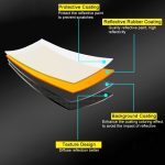 PULUZ 30 cm 2 in 1 Silber / Gold Faltenfoto Studio Refrector Board – Bild 4