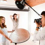 Puluz 110 cm 5 in 1 (Silber / Translucent / Gold / Weiß / Schwarz) Faltfoto Studio Reflektorplatte – Bild 8