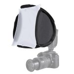 PULUZ Faltbare Softbox-Diffusor-Softbox-Abdeckung, Größe: 23 cm x 23 cm
