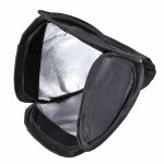 PULUZ Faltbare Softbox-Diffusor-Softbox-Abdeckung, Größe: 23 cm x 23 cm – Bild 2