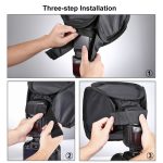 PULUZ Faltbare Softbox-Diffusor-Softbox-Abdeckung, Größe: 23 cm x 23 cm – Bild 11