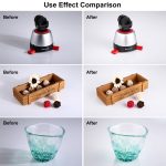 PULUZ Faltbare Softbox-Diffusor-Softbox-Abdeckung, Größe: 23 cm x 23 cm – Bild 12