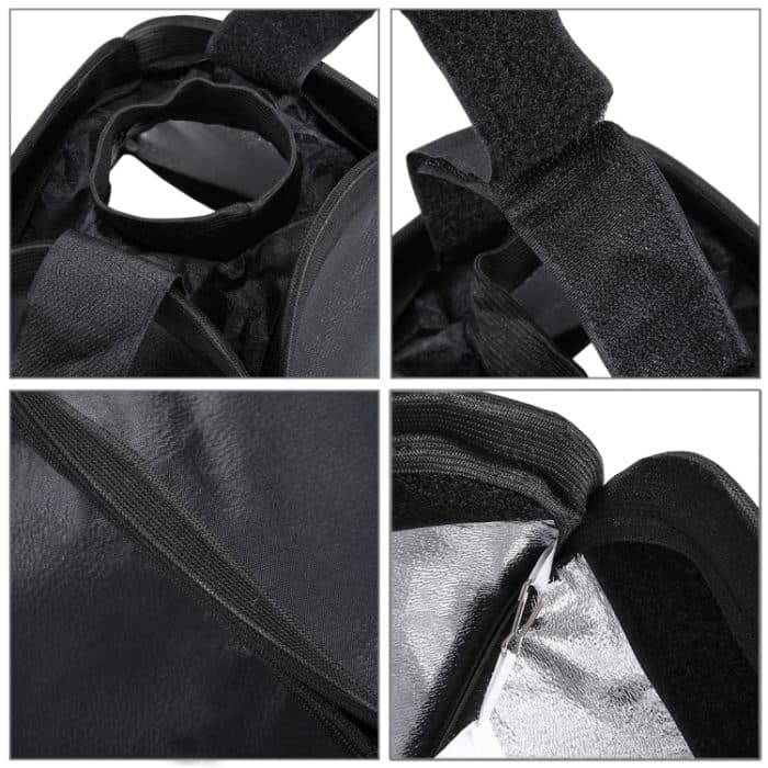 PULUZ Faltbare Softbox-Diffusor-Softbox-Abdeckung, Größe: 23 cm x 23 cm – Bild 4