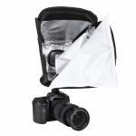 PULUZ Faltbare Softbox-Diffusor-Softbox-Abdeckung, Größe: 23 cm x 23 cm – Bild 10