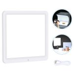 PULUZ LED Shadowless Light Pad für 30 cm Fotostudio-Box, 30cm Shadowless Light
