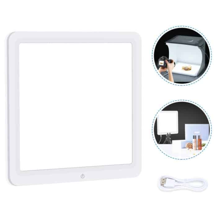 PULUZ LED Shadowless Light Pad für 30 cm Fotostudio-Box, 30cm Shadowless Light – Bild 1