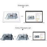 PULUZ LED Shadowless Light Pad für 30 cm Fotostudio-Box, 30cm Shadowless Light – Bild 7