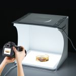 PULUZ LED Shadowless Light Pad für 30 cm Fotostudio-Box, 30cm Shadowless Light – Bild 9