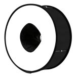 PULUZ 45 cm runder Makro- und Porträt-Softbox SpeedLite-Blitzlicht, faltbarer Diffusor, 45cm Round(US), 45cm Round, 45cm Round(AE) – Bild 2