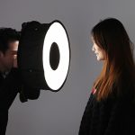PULUZ 45 cm runder Makro- und Porträt-Softbox SpeedLite-Blitzlicht, faltbarer Diffusor, 45cm Round(US), 45cm Round, 45cm Round(AE) – Bild 12