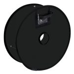 PULUZ 45 cm runder Makro- und Porträt-Softbox SpeedLite-Blitzlicht, faltbarer Diffusor, 45cm Round(US), 45cm Round, 45cm Round(AE) – Bild 3