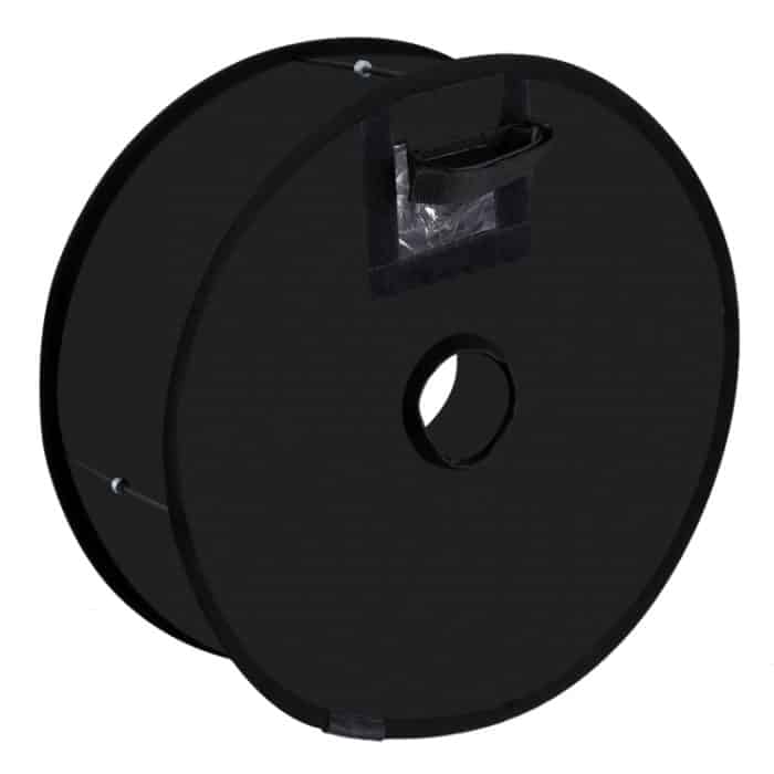 PULUZ 45 cm runder Makro- und Porträt-Softbox SpeedLite-Blitzlicht, faltbarer Diffusor, 45cm Round(US), 45cm Round, 45cm Round(AE) – Bild 3