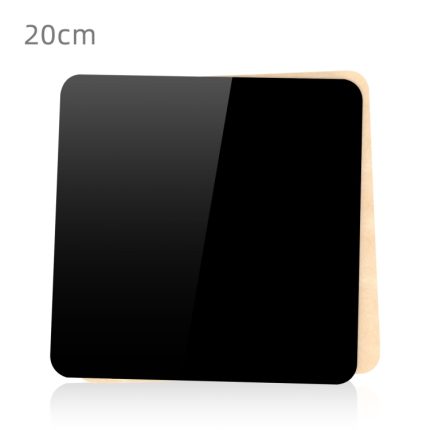 PULUZ 20 cm Fotografie-Acryl-reflektierende Display-Tisch-Hintergrundtafel, 20cm